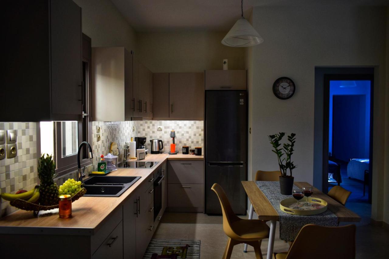 Dolphins House Appartement Lixouri Buitenkant foto