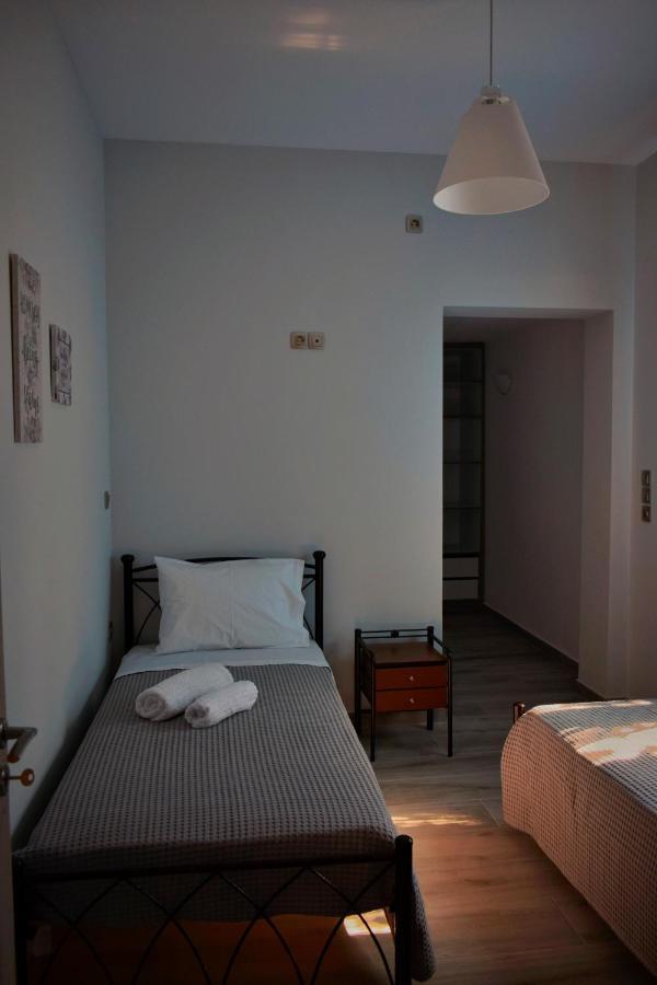 Dolphins House Appartement Lixouri Buitenkant foto