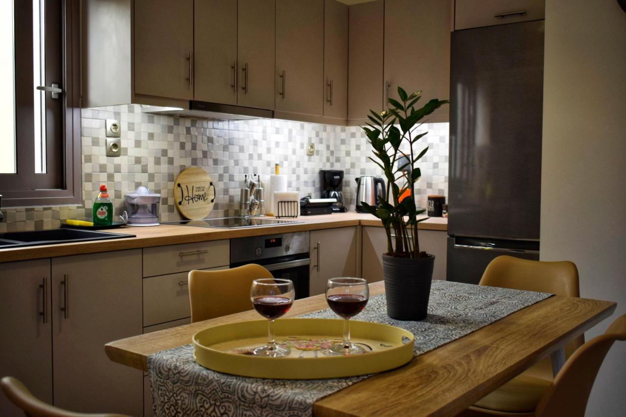 Dolphins House Appartement Lixouri Buitenkant foto