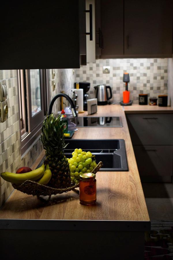 Dolphins House Appartement Lixouri Buitenkant foto