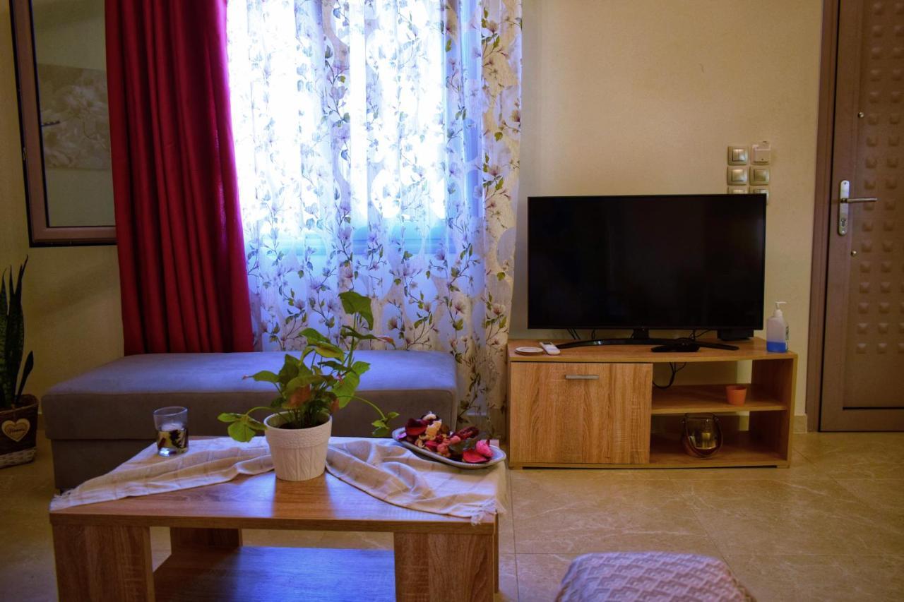 Dolphins House Appartement Lixouri Buitenkant foto