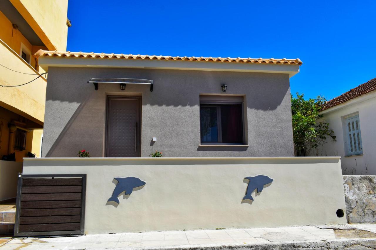 Dolphins House Appartement Lixouri Buitenkant foto